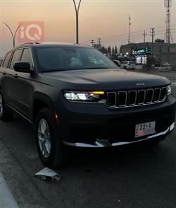 Jeep Grand Cherokee L